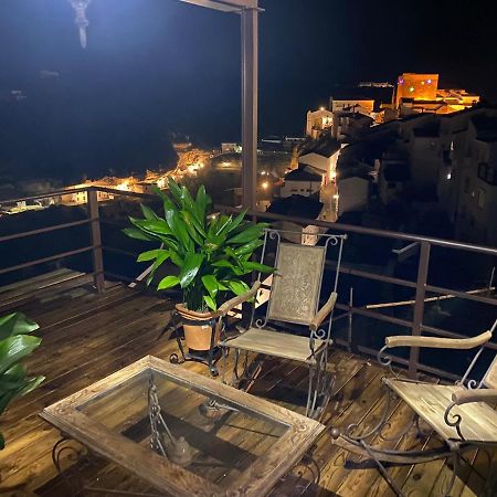 El Escondite De Martina, Aticos Romanticos Setenil De Las Bodegas Exterior foto